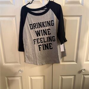 Freeze Gray and Black Graphic Short Sleeve Tee